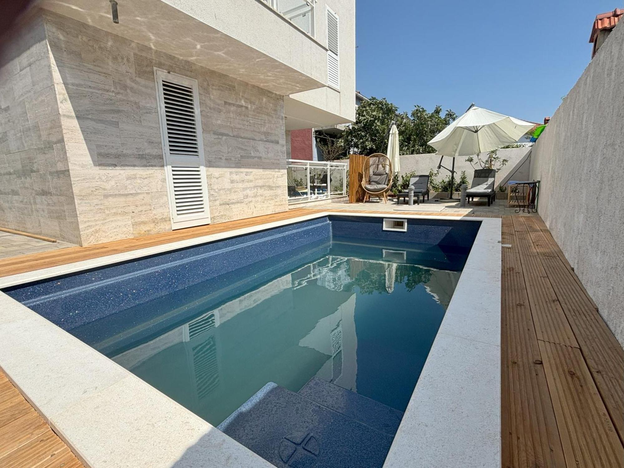 Vila Regina Apartment Regina With Swimming Pool 제제라 외부 사진