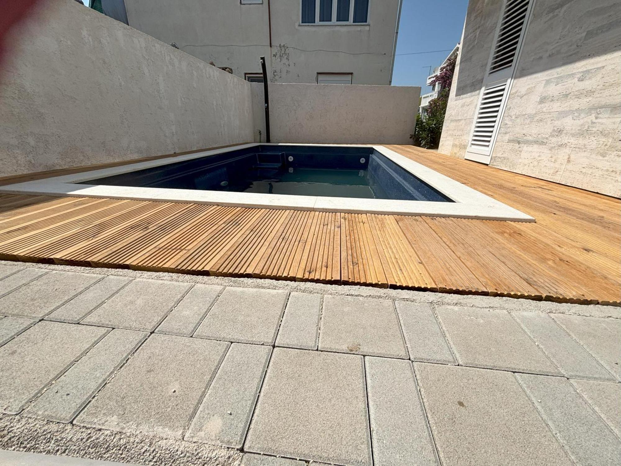Vila Regina Apartment Regina With Swimming Pool 제제라 외부 사진