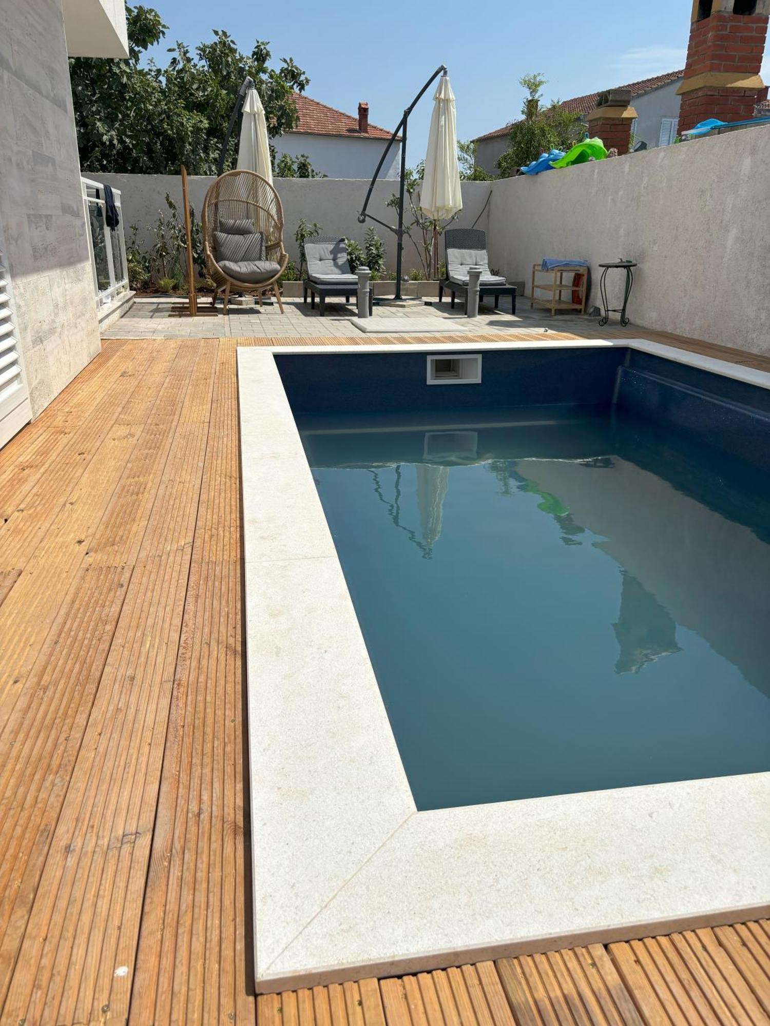 Vila Regina Apartment Regina With Swimming Pool 제제라 외부 사진