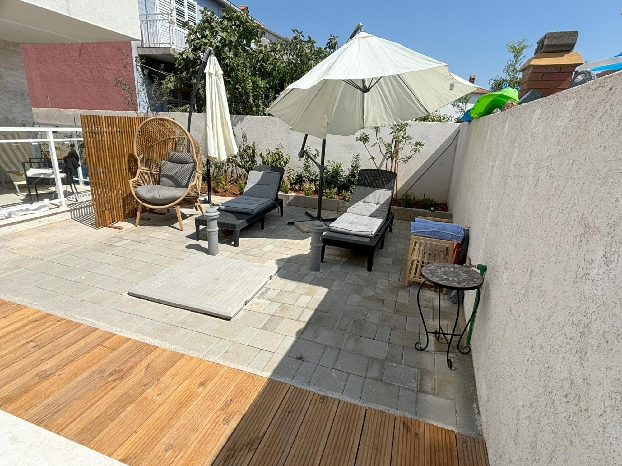 Vila Regina Apartment Regina With Swimming Pool 제제라 외부 사진