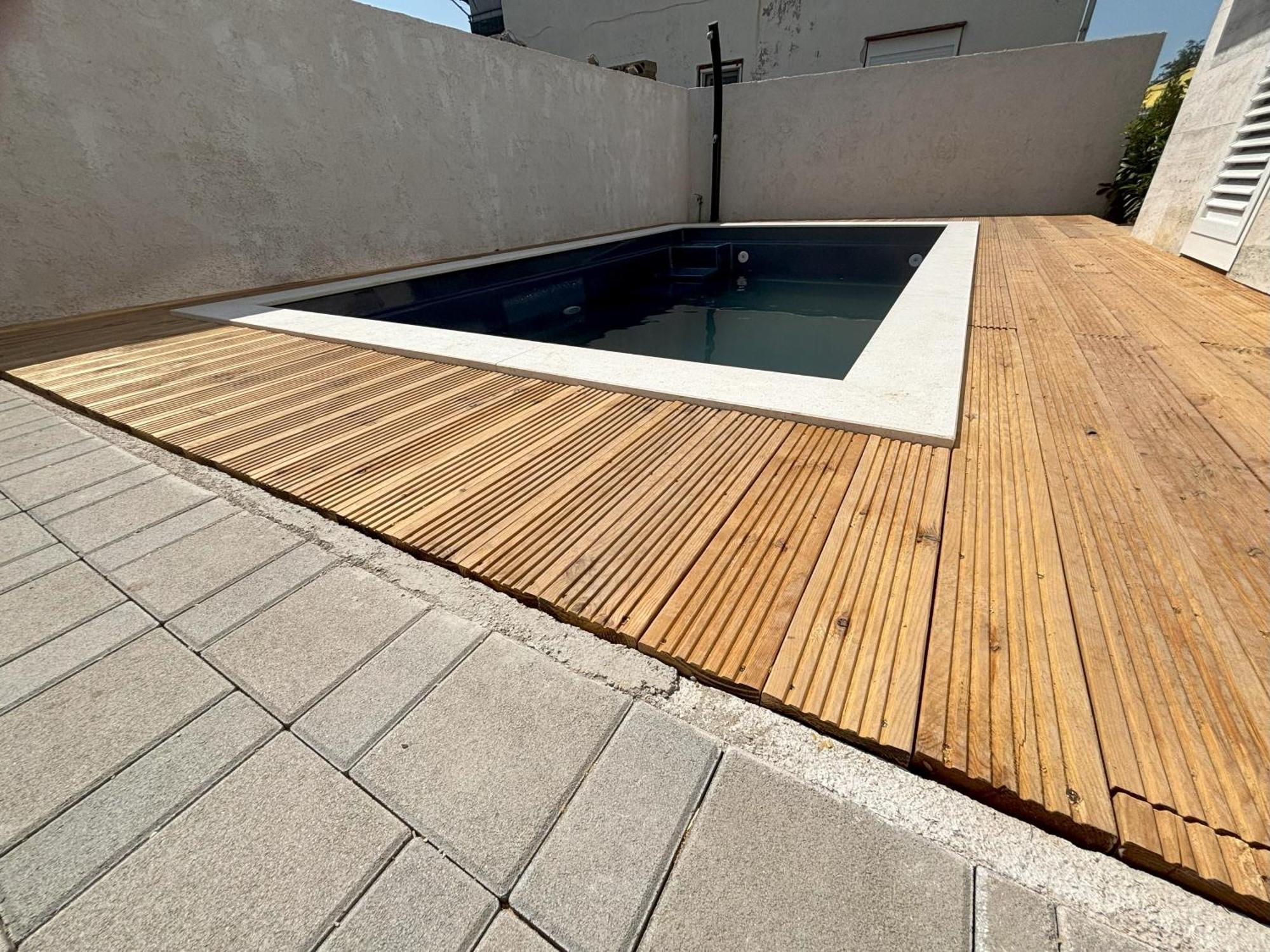 Vila Regina Apartment Regina With Swimming Pool 제제라 외부 사진