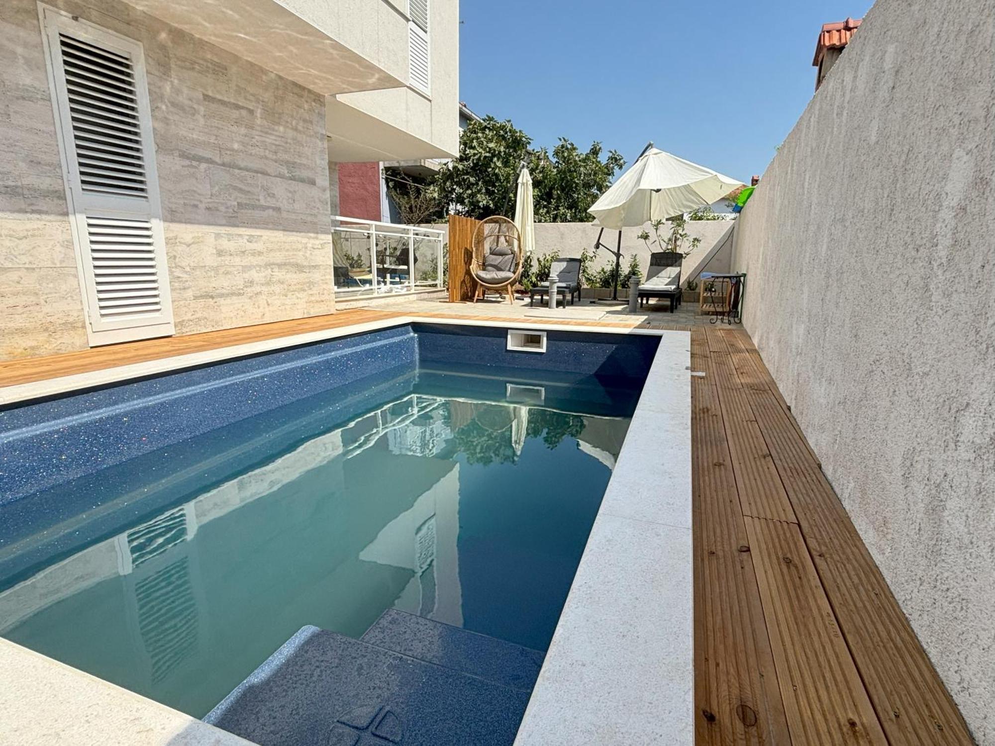 Vila Regina Apartment Regina With Swimming Pool 제제라 외부 사진